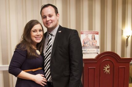 Josh Duggar was charged with two counts of child pornography.